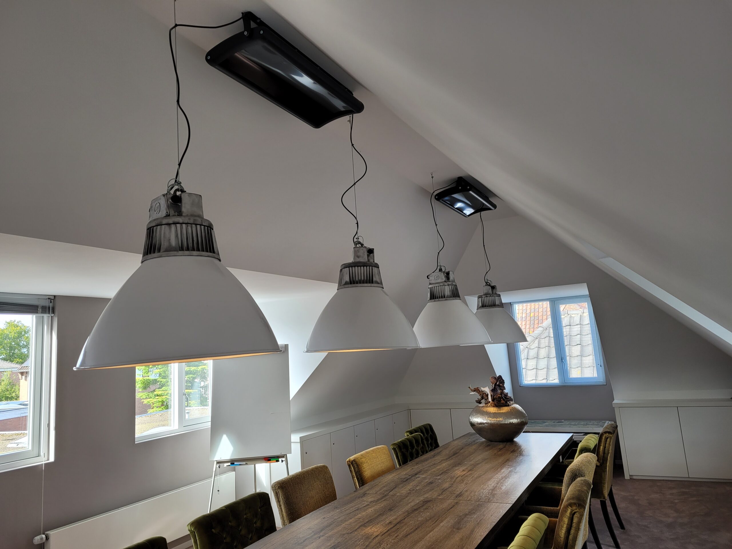 HS1300 vergaderruimte Woudenberg